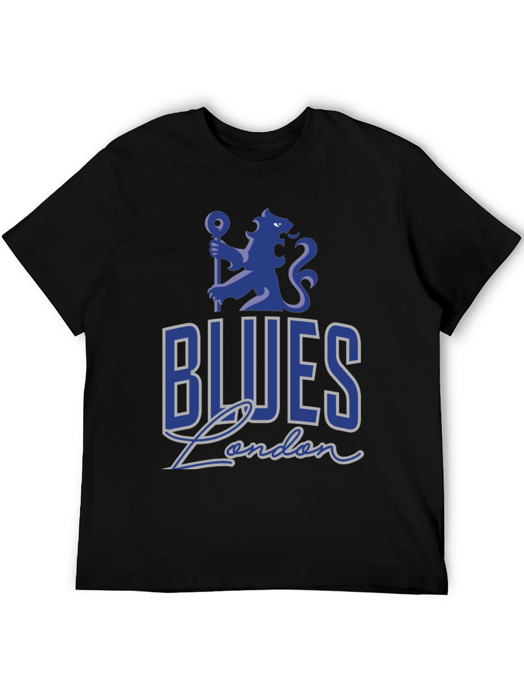 Chelsea FC Blues London T-Shirt