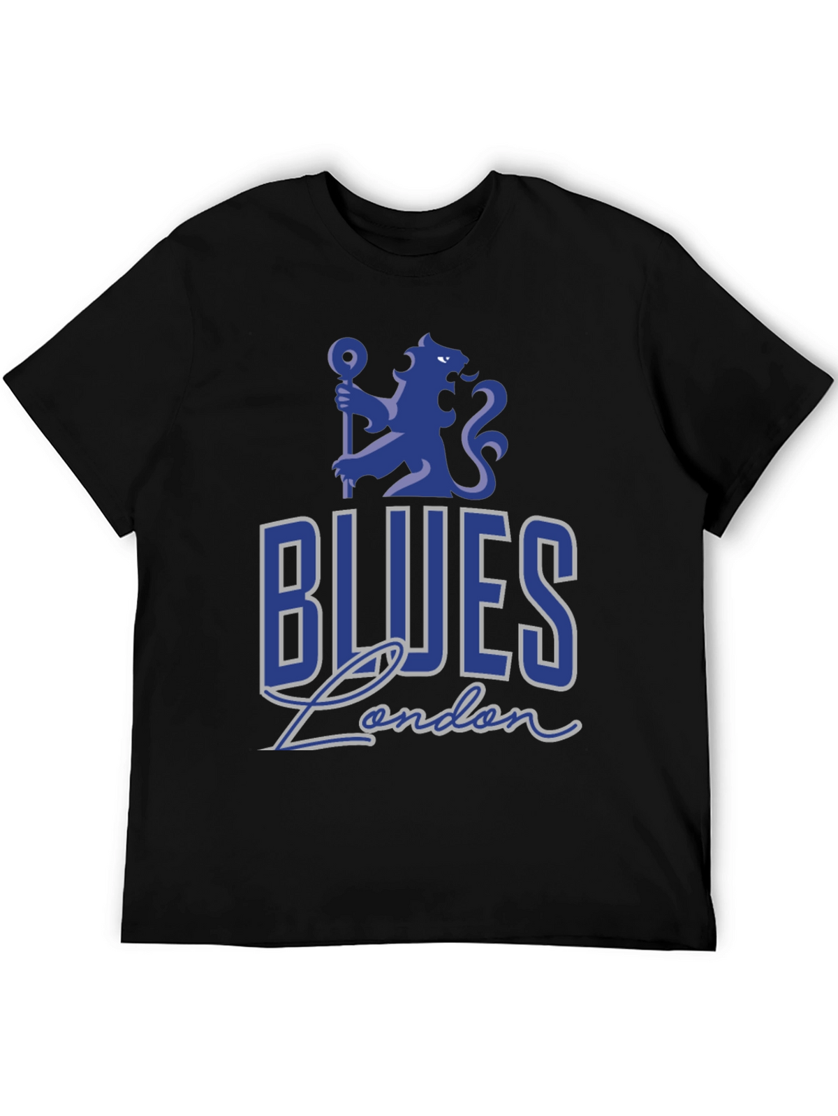 Chelsea FC Blues London T-Shirt
