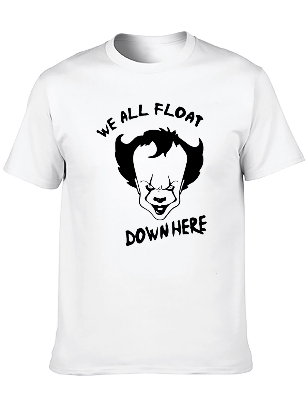 We All Float Down Here Graphic Tee