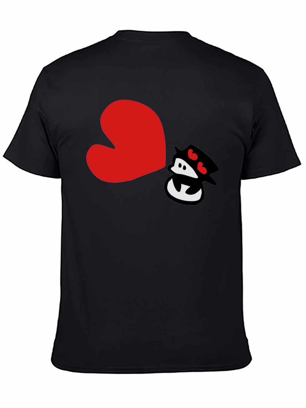 Heart Thief Graphic T-Shirt