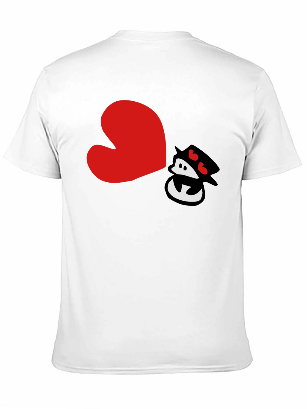 Heart Thief Graphic T-Shirt