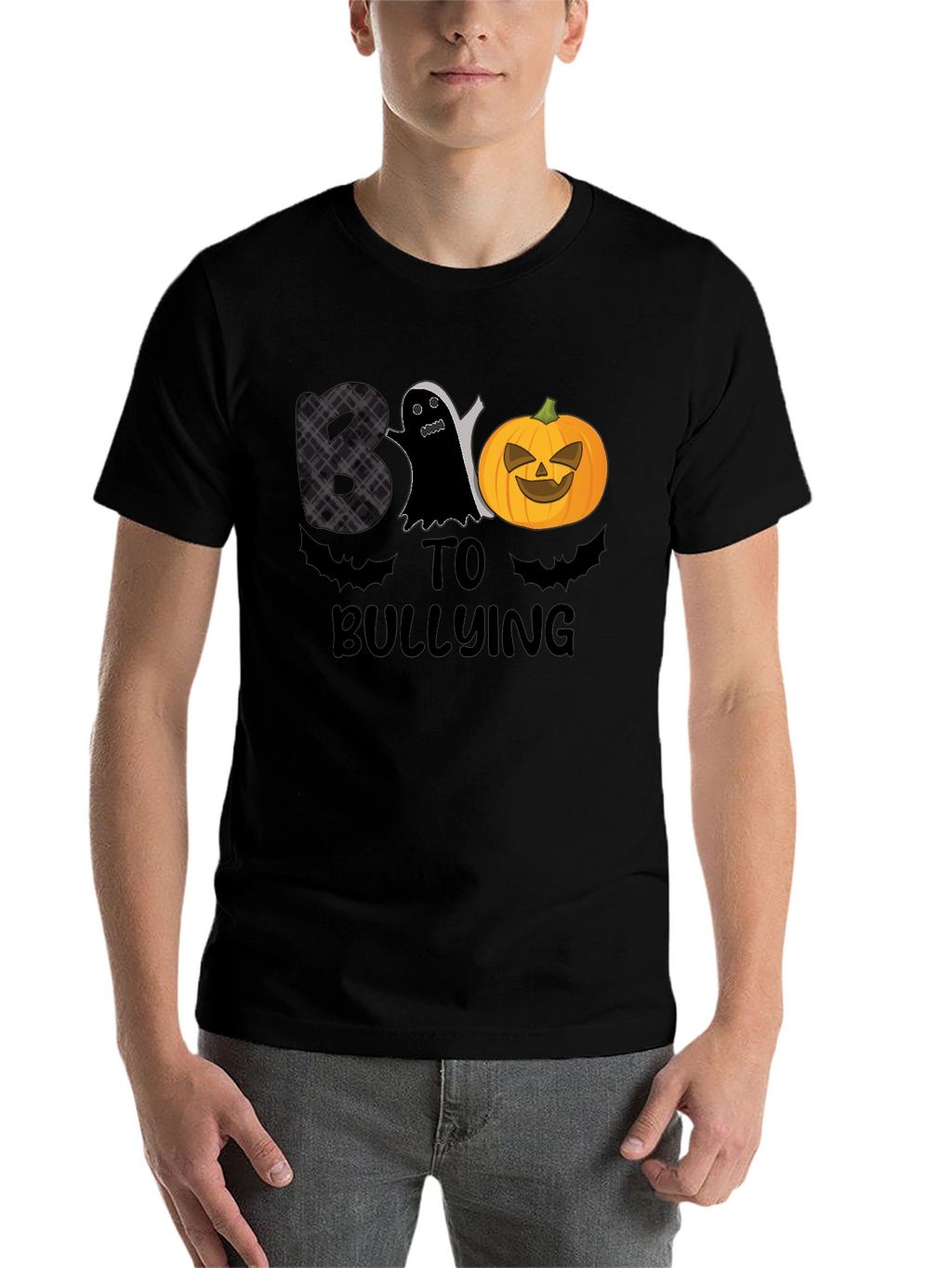 Boo to Bullying Halloween T-Shirt