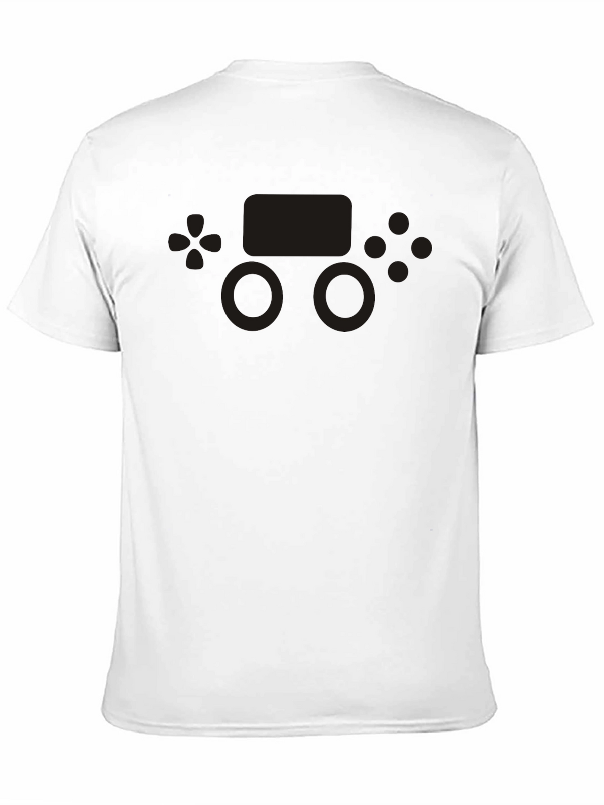 Retro Gamer Black Tee