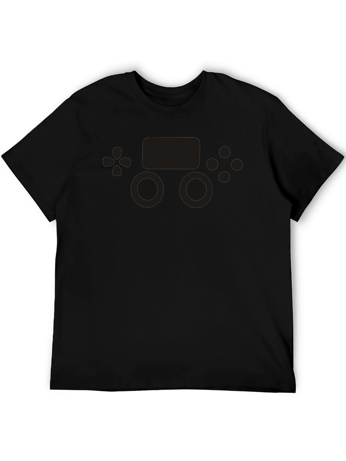 Retro Gamer Black Tee
