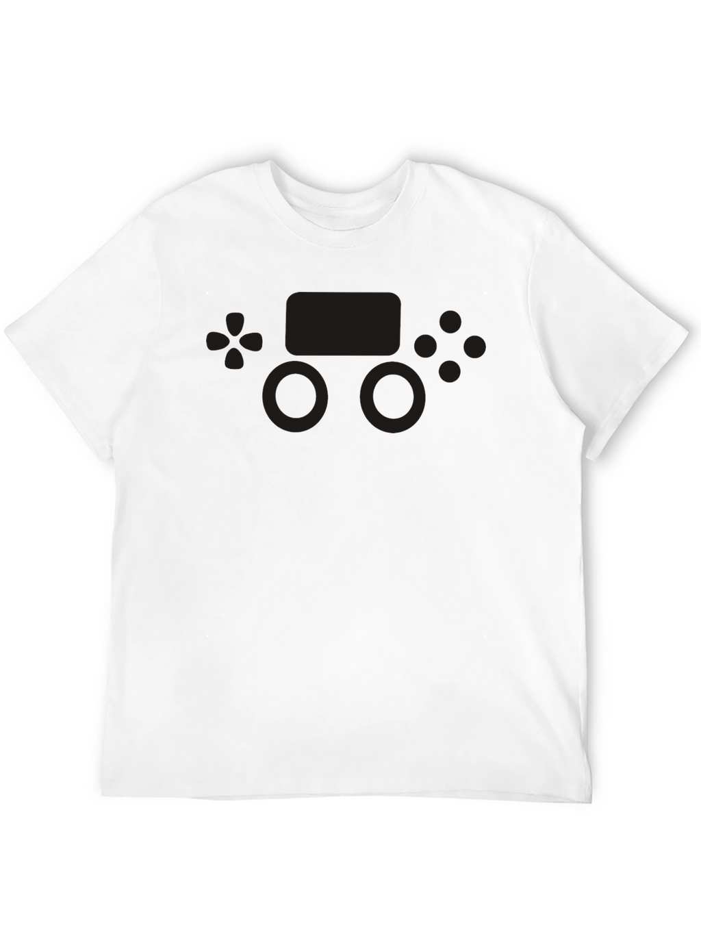 Retro Gamer Black Tee