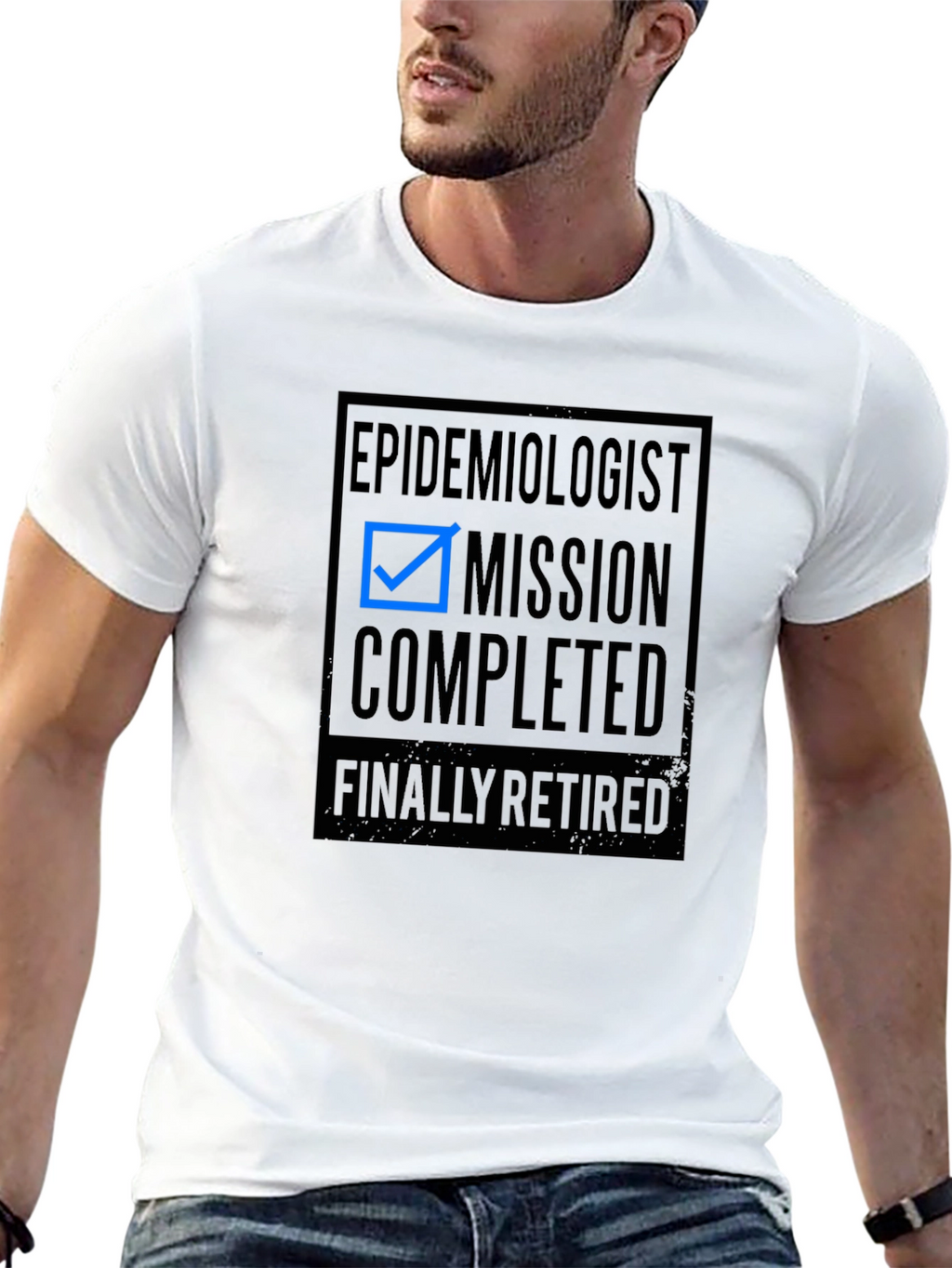 Epidemiologist Retirement T-Shirt
