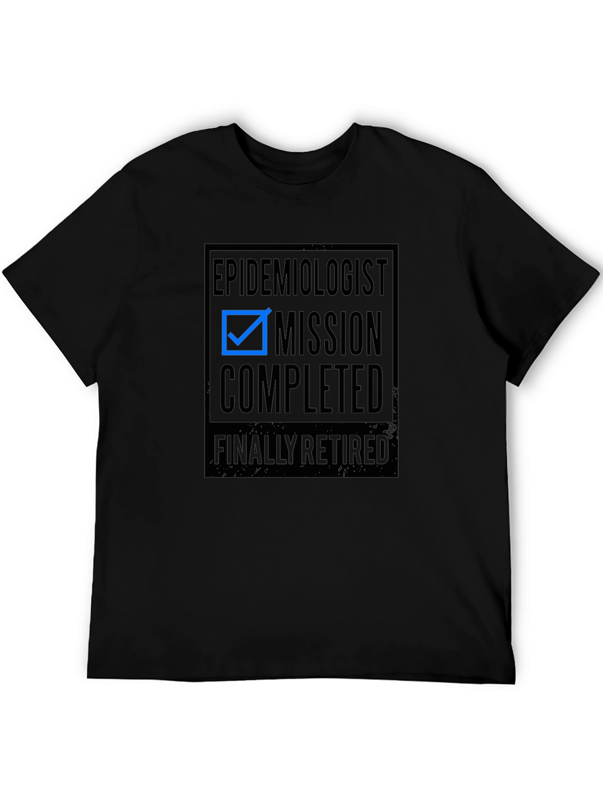 Epidemiologist Retirement T-Shirt