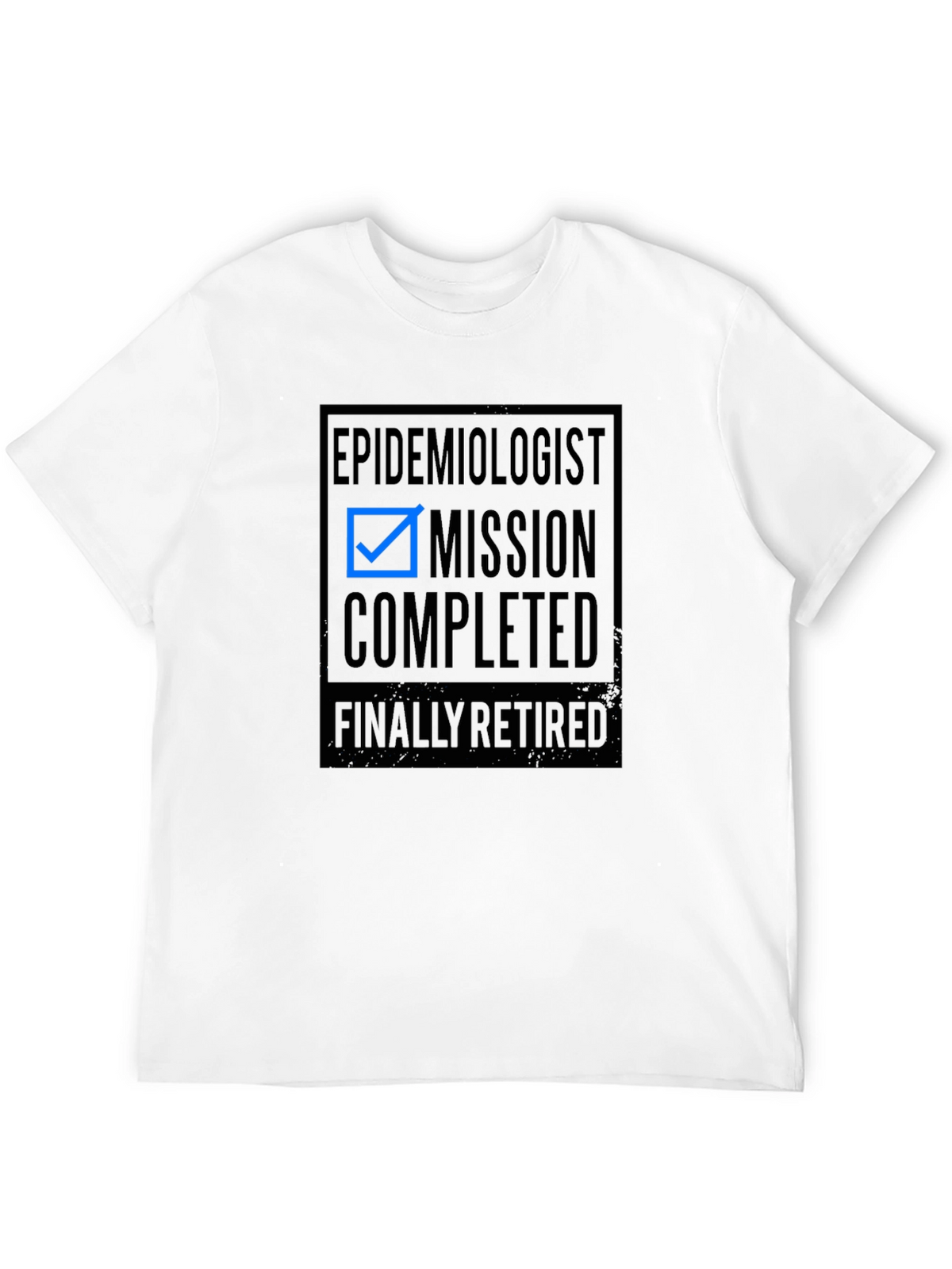 Epidemiologist Retirement T-Shirt
