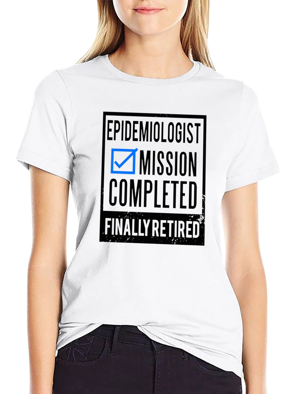Epidemiologist Retirement T-Shirt