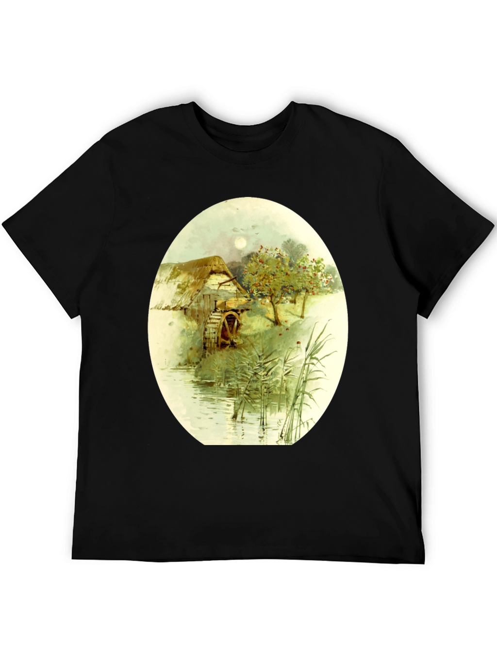 Water Mill T-Shirt