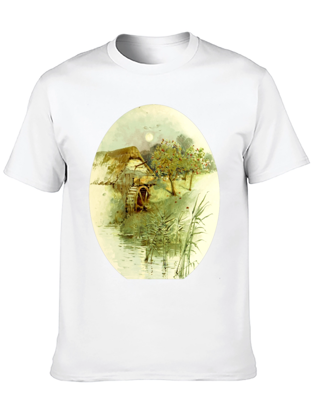 Water Mill T-Shirt