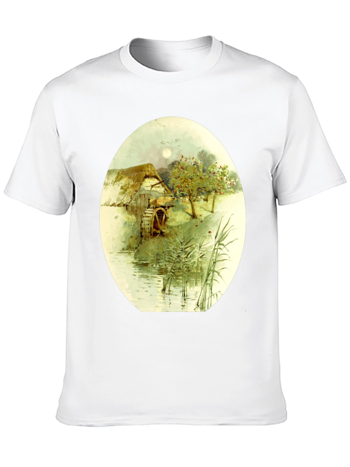 Water Mill T-Shirt