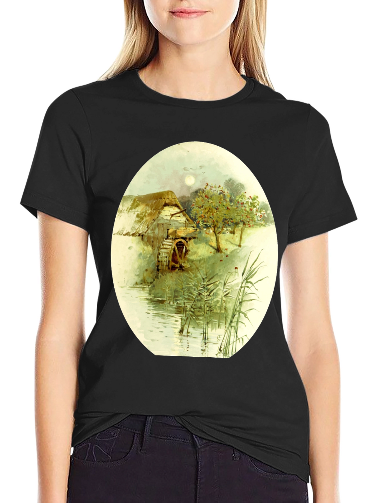 Water Mill T-Shirt