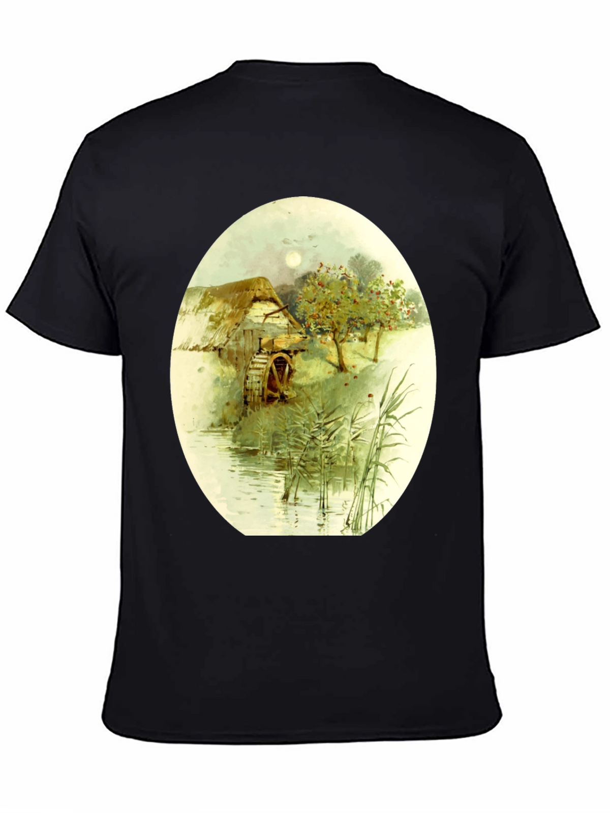 Water Mill T-Shirt