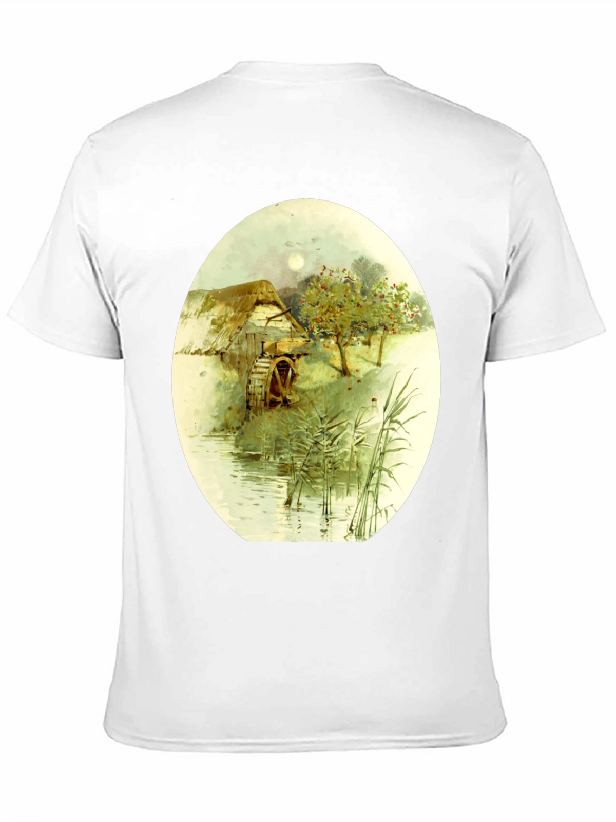 Water Mill T-Shirt