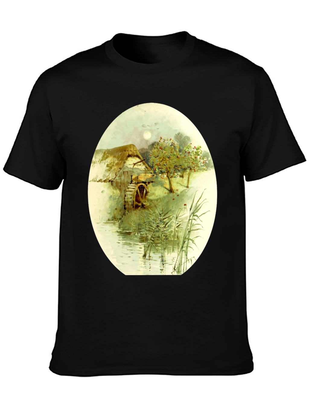 Water Mill T-Shirt