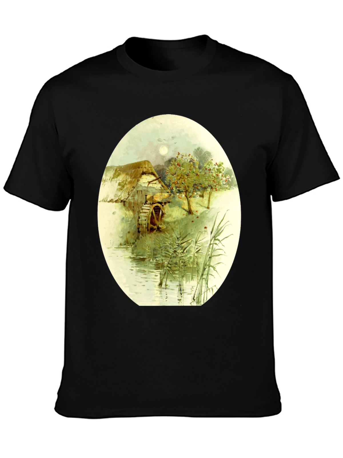 Water Mill T-Shirt