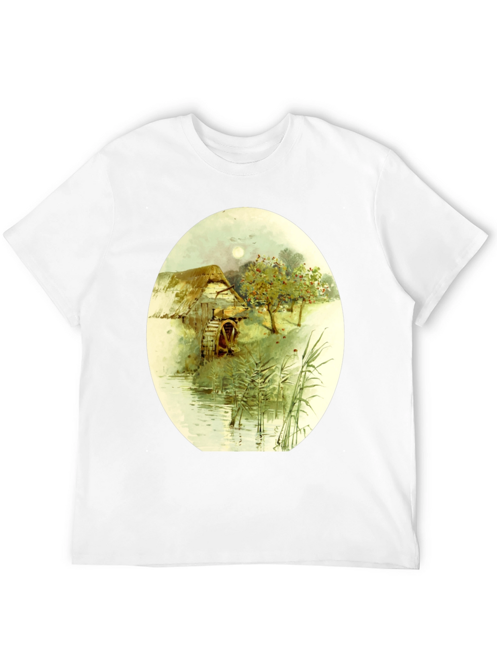 Water Mill T-Shirt