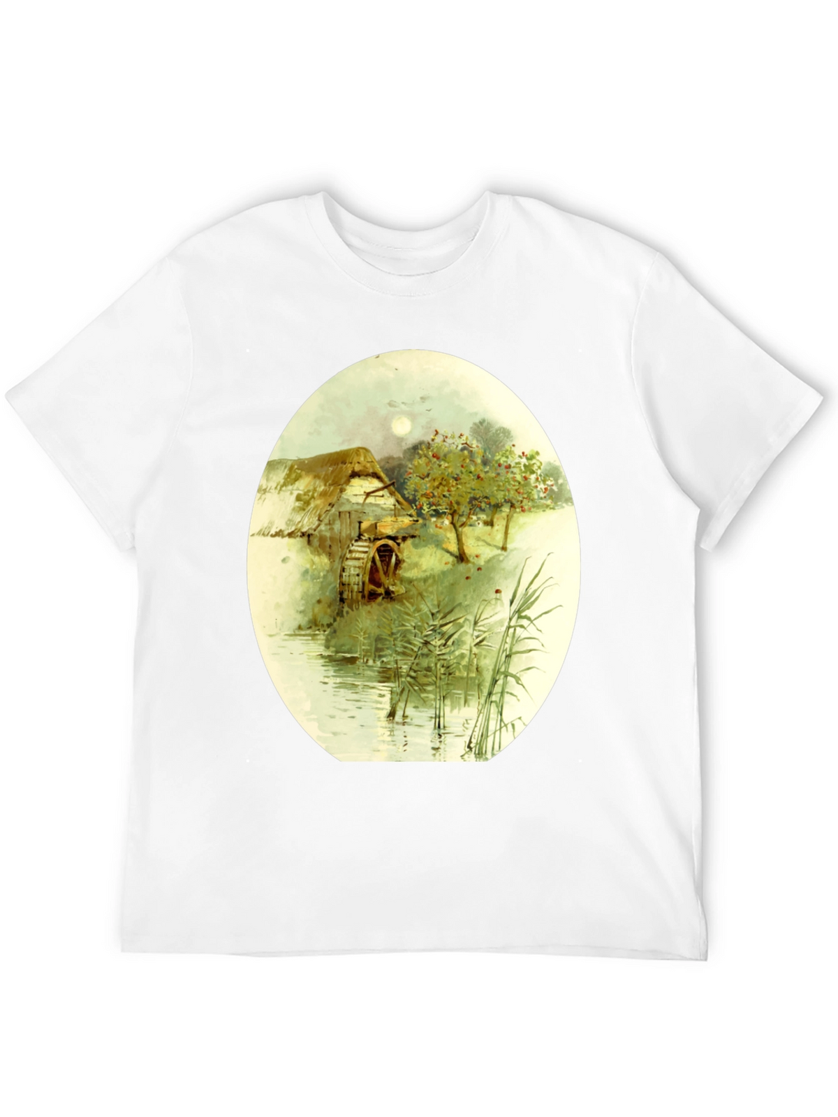 Water Mill T-Shirt