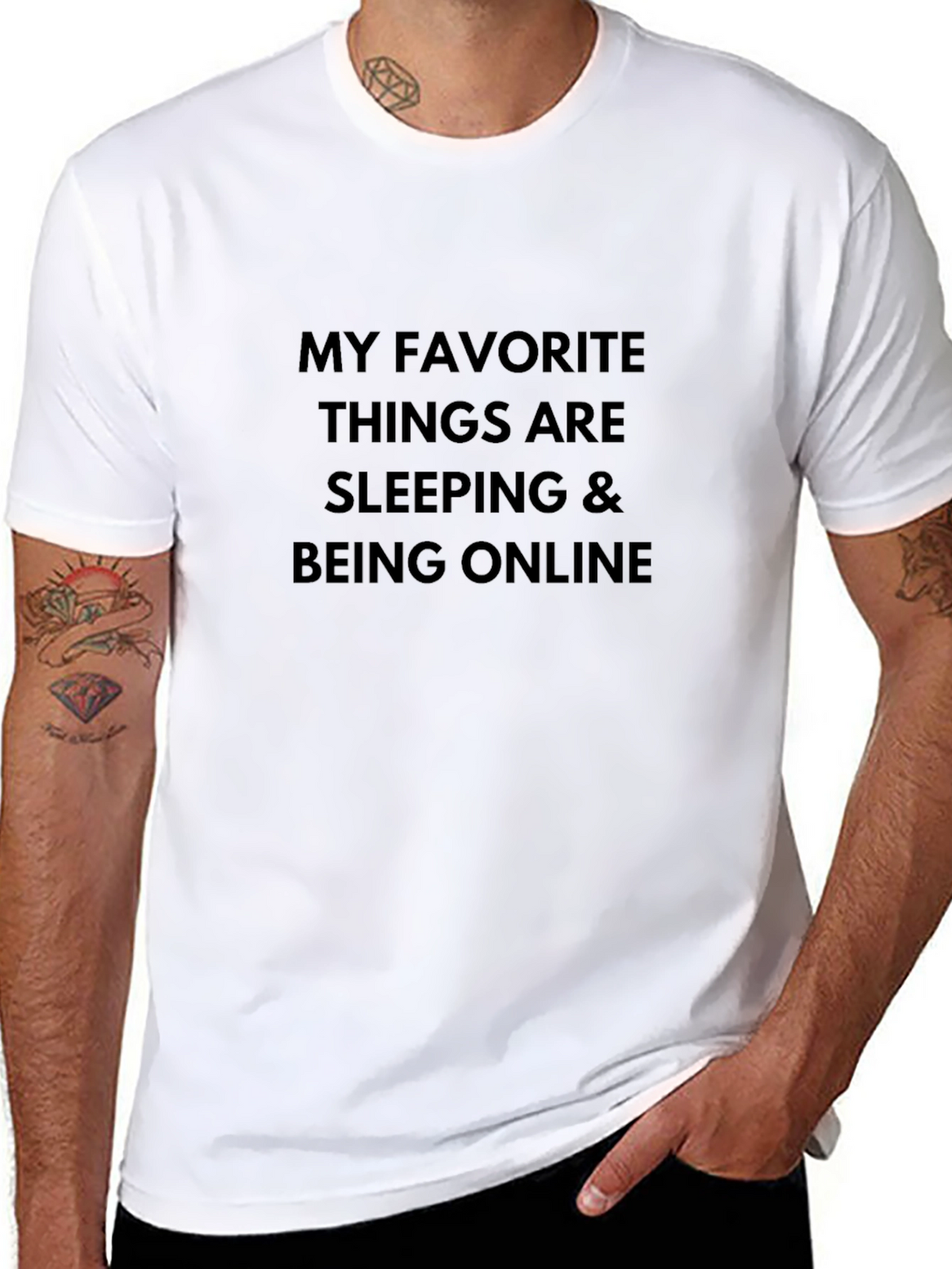 My Favorite Things T-Shirt