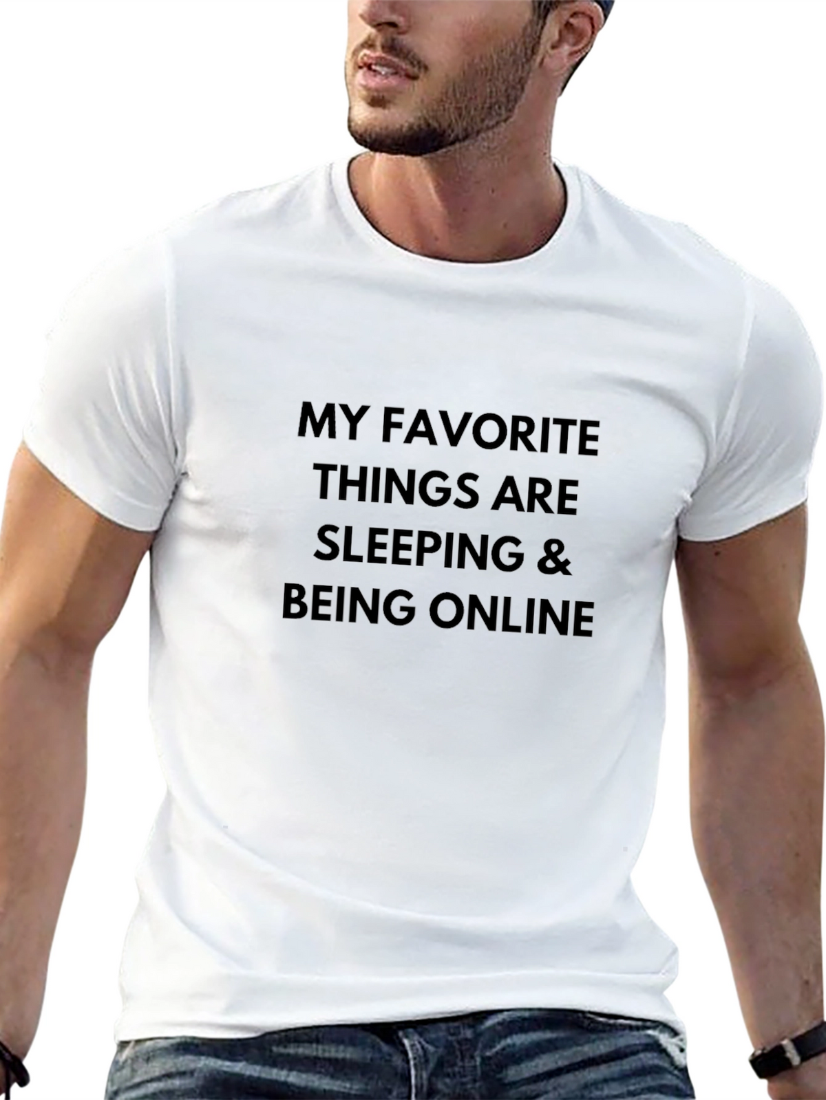My Favorite Things T-Shirt