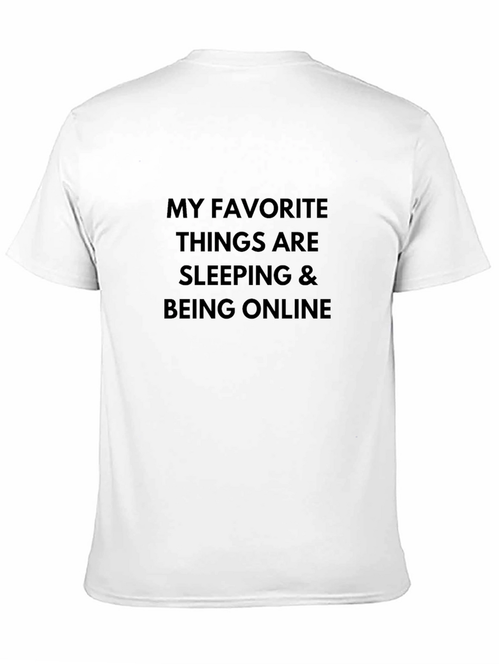My Favorite Things T-Shirt