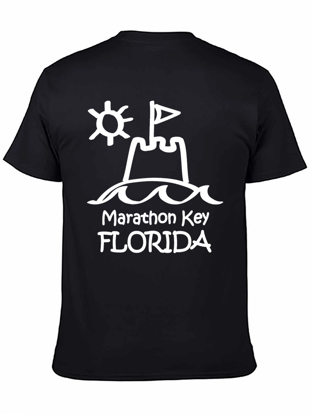 Marathon Key Florida Graphic T-Shirt