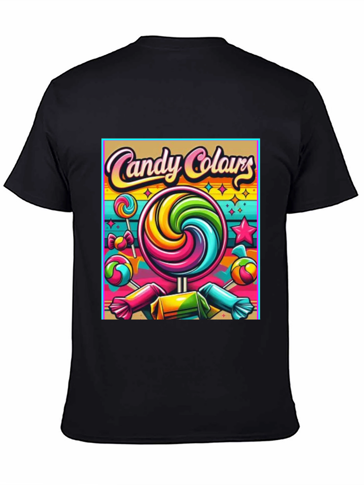 Candy Colours T-Shirt