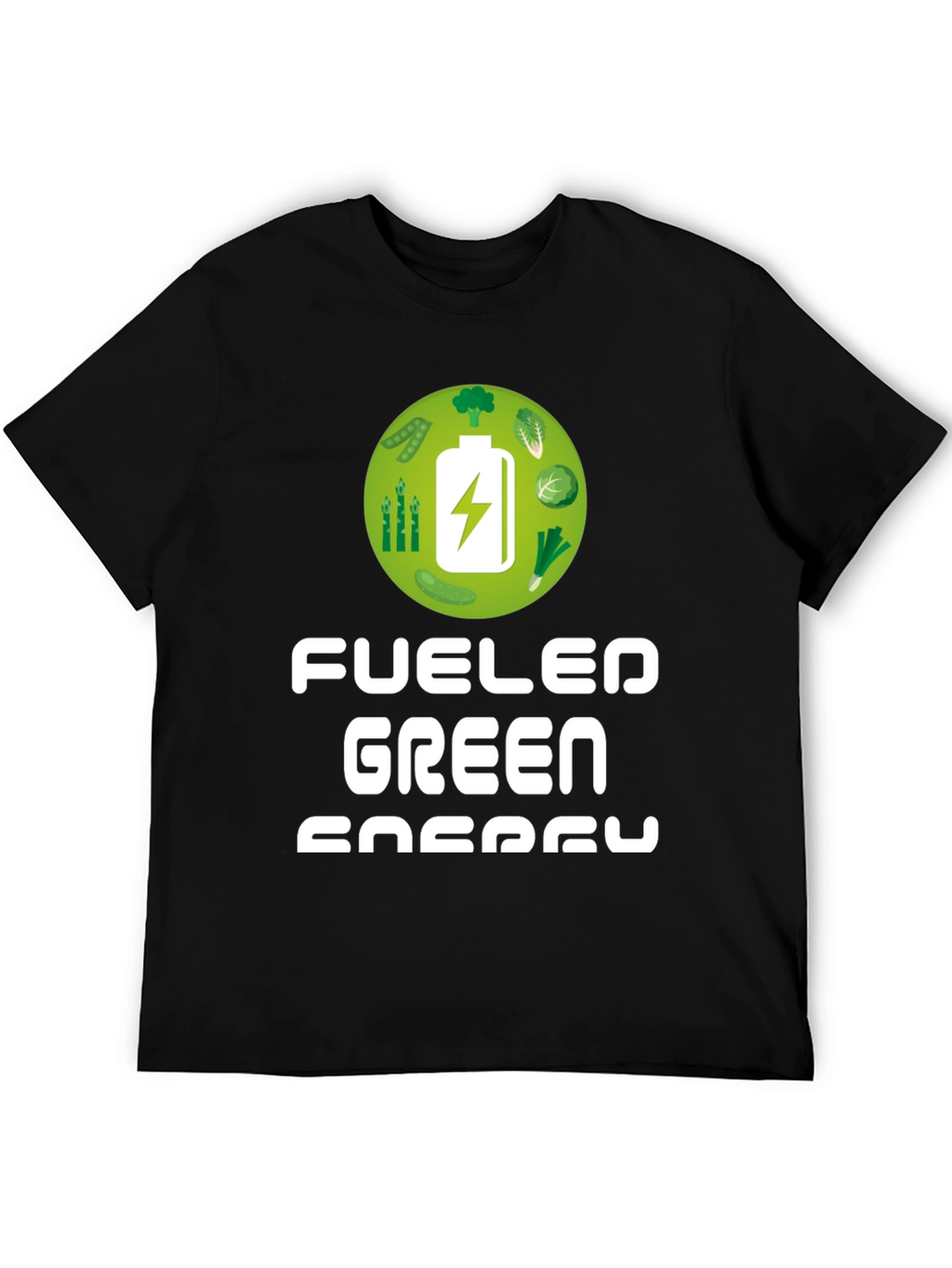 Fueled by Green Energy T-Shirt
