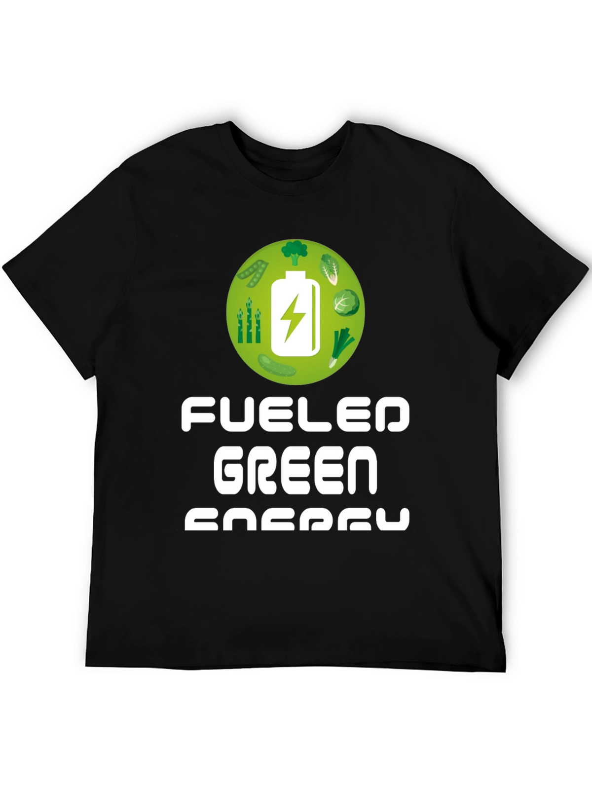 Fueled by Green Energy T-Shirt