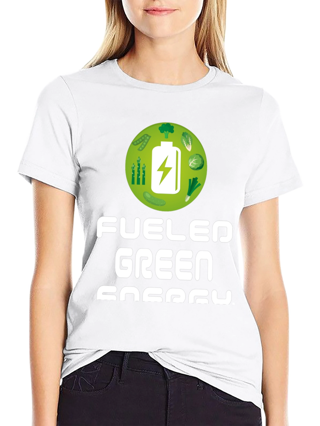 Fueled by Green Energy T-Shirt