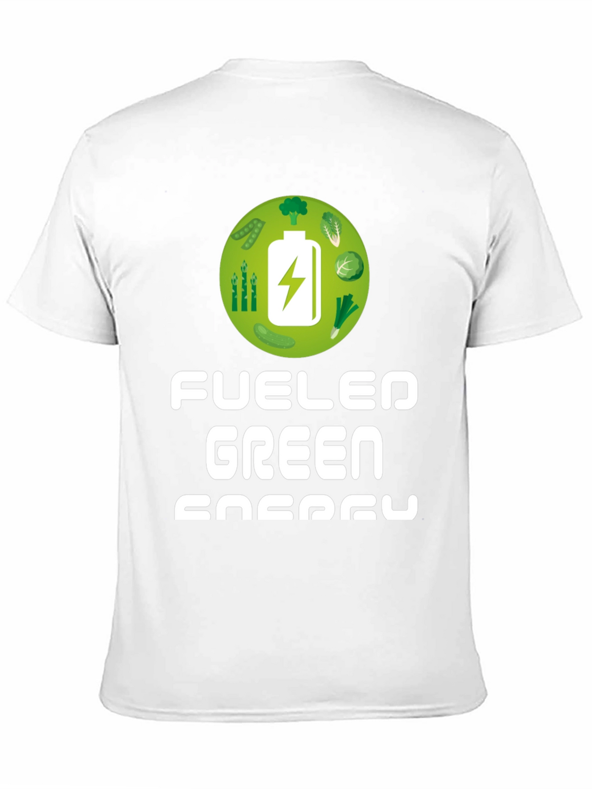 Fueled by Green Energy T-Shirt