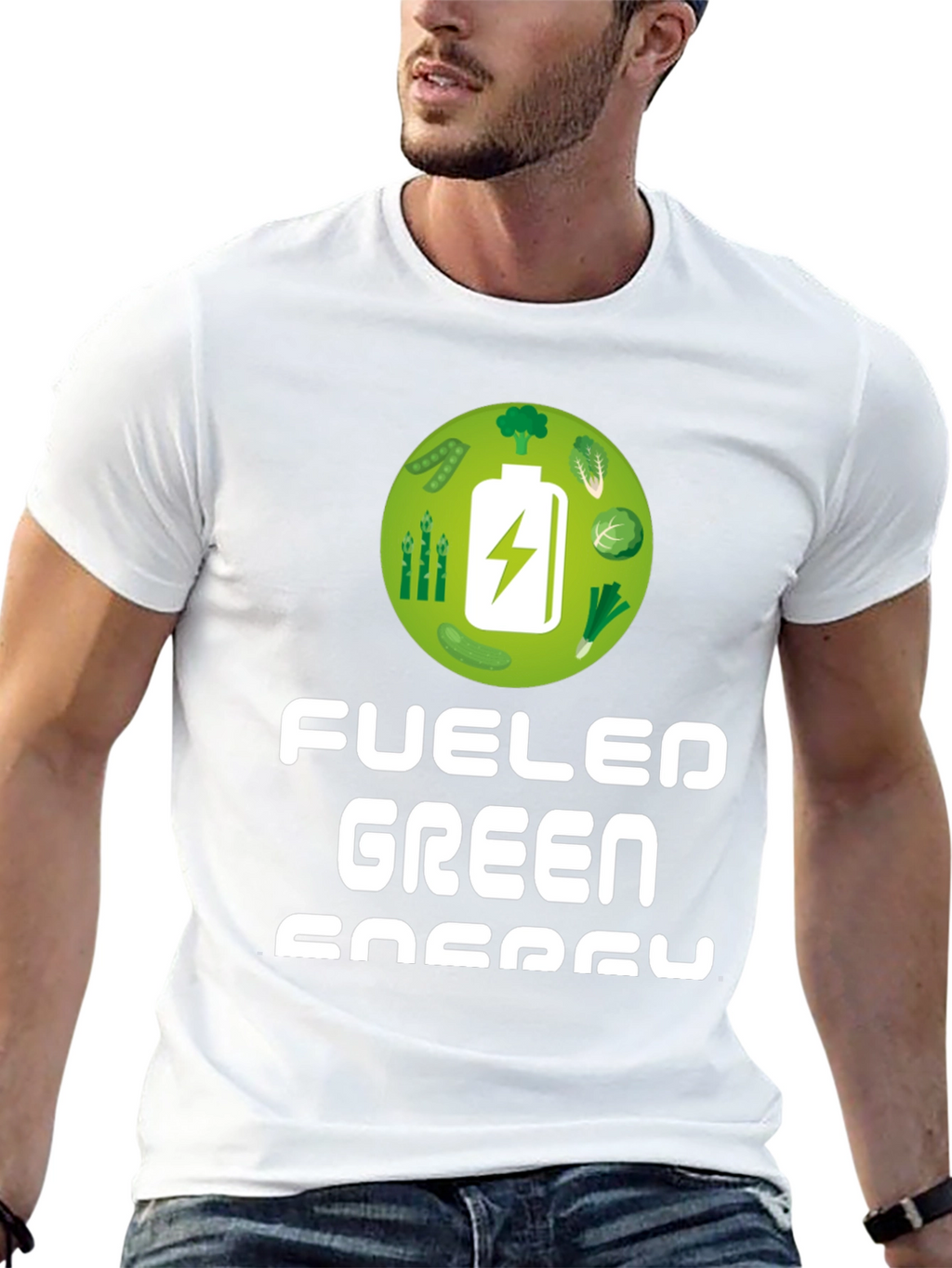 Fueled by Green Energy T-Shirt