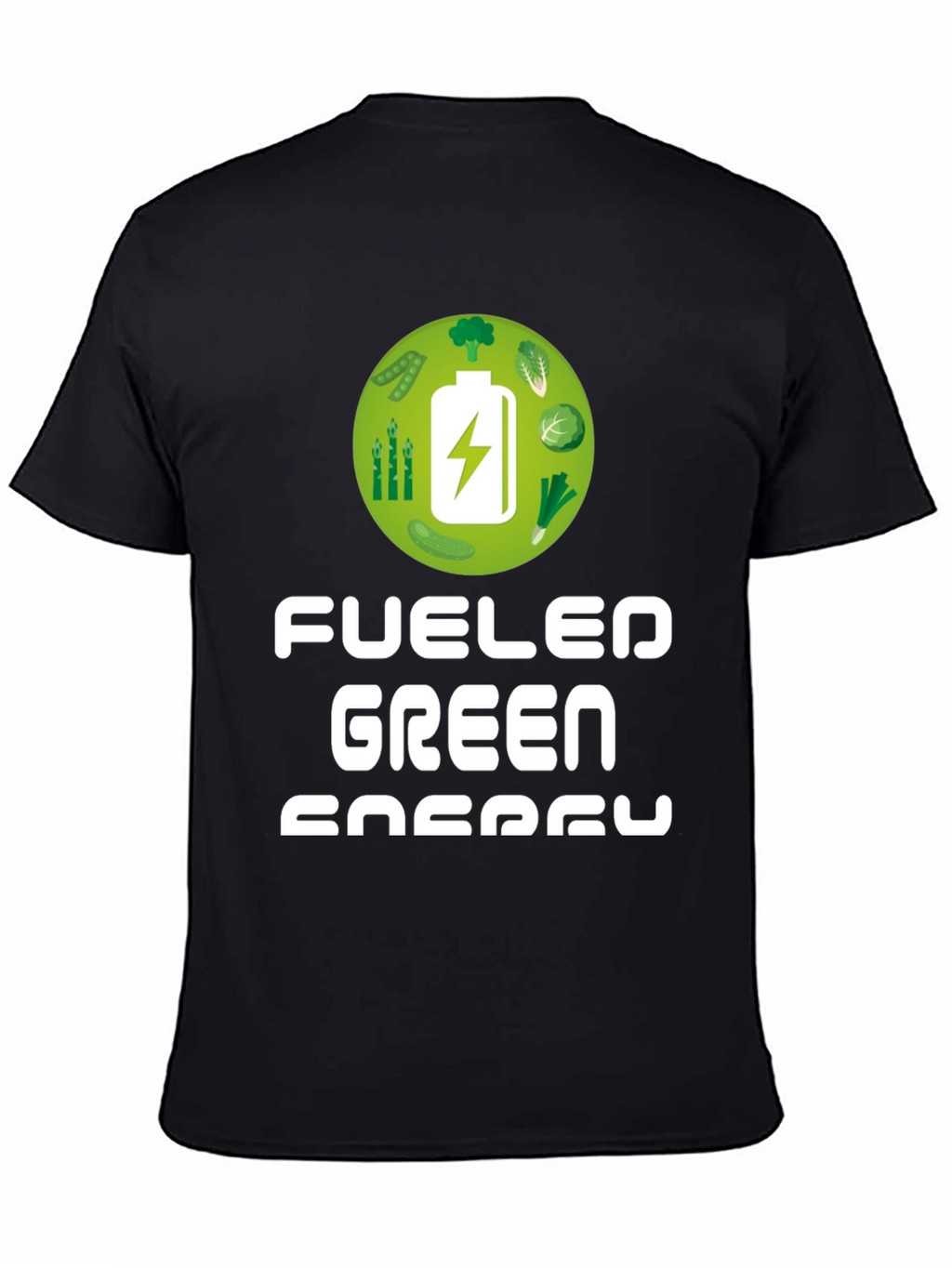 Fueled by Green Energy T-Shirt