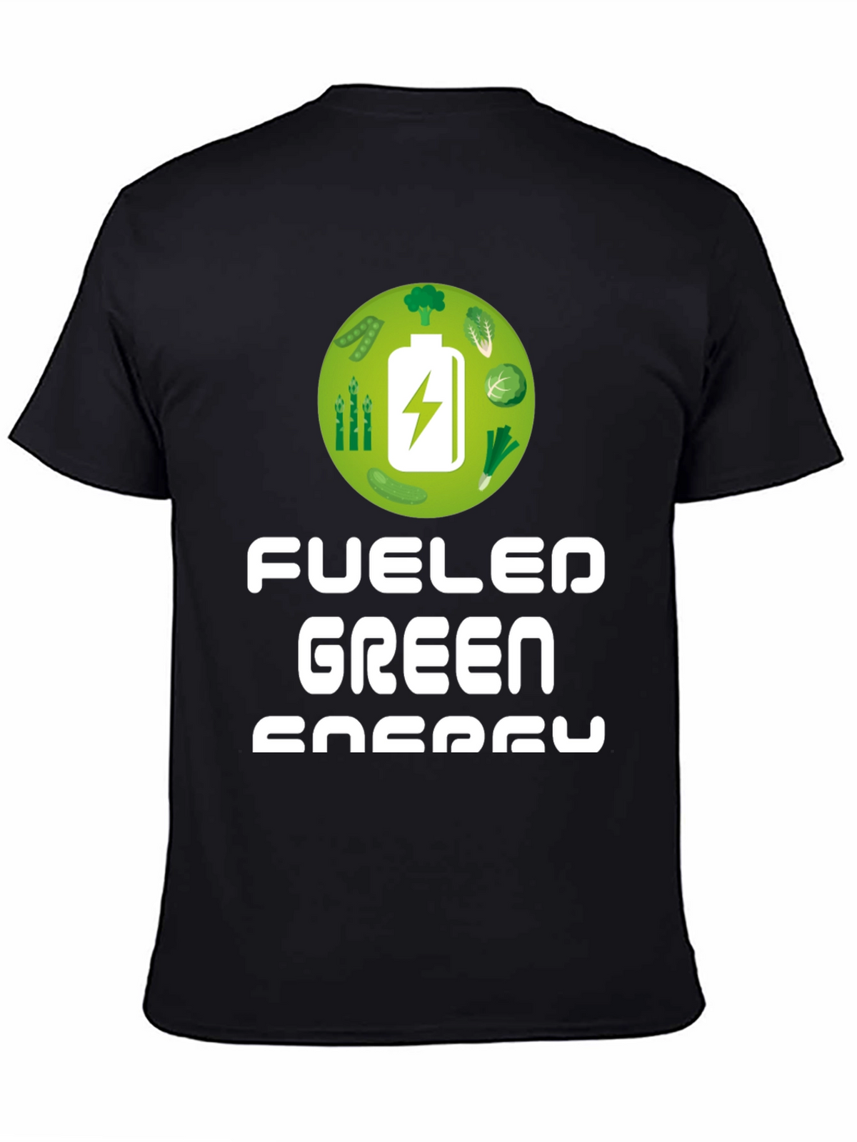 Fueled by Green Energy T-Shirt