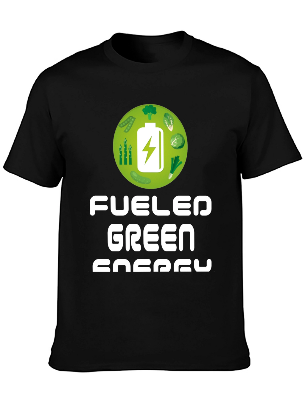 Fueled by Green Energy T-Shirt