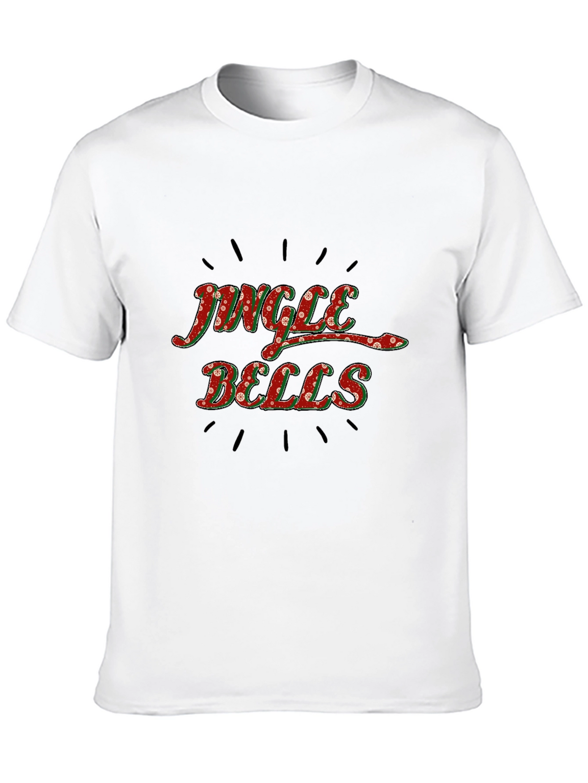 Jingle Bells Holiday T-Shirt