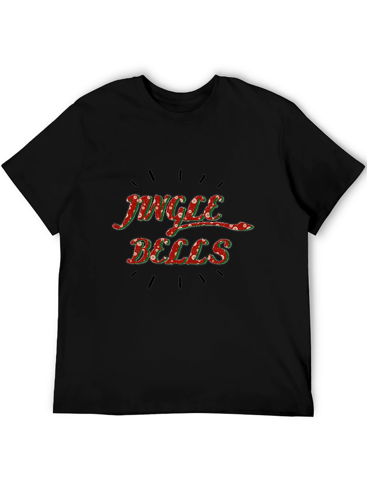 Jingle Bells Holiday T-Shirt