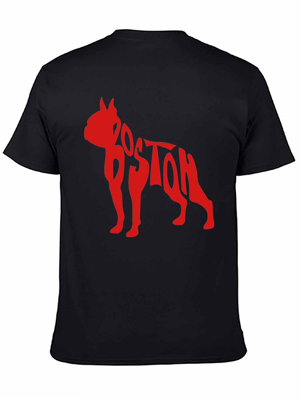 Boston Terrier T-Shirt - Graphic Dog Tee