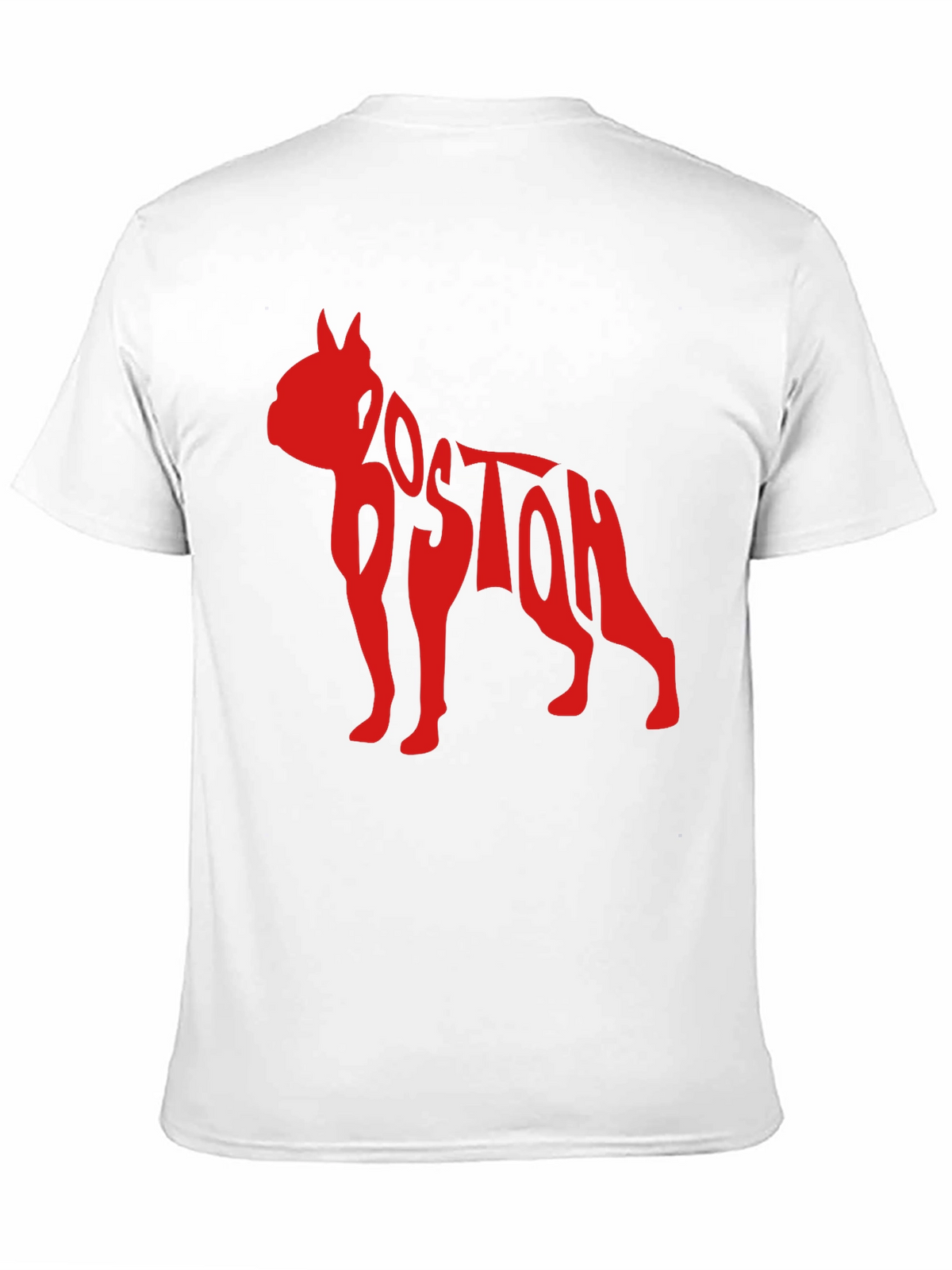 Boston Terrier T-Shirt - Graphic Dog Tee