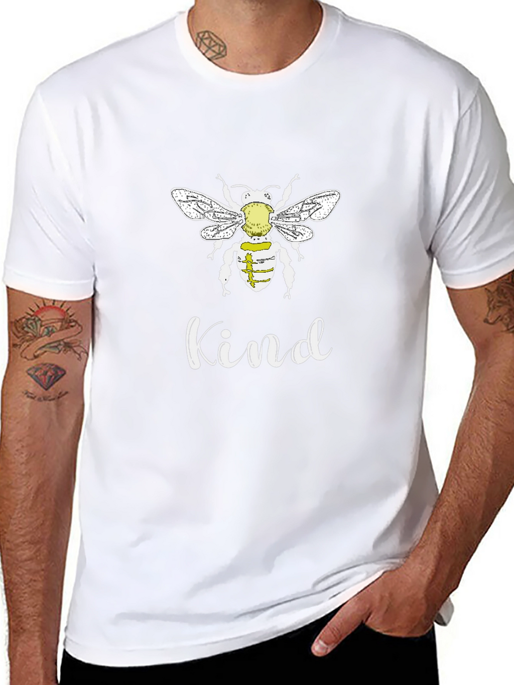 Bee Kind T-Shirt - Unisex