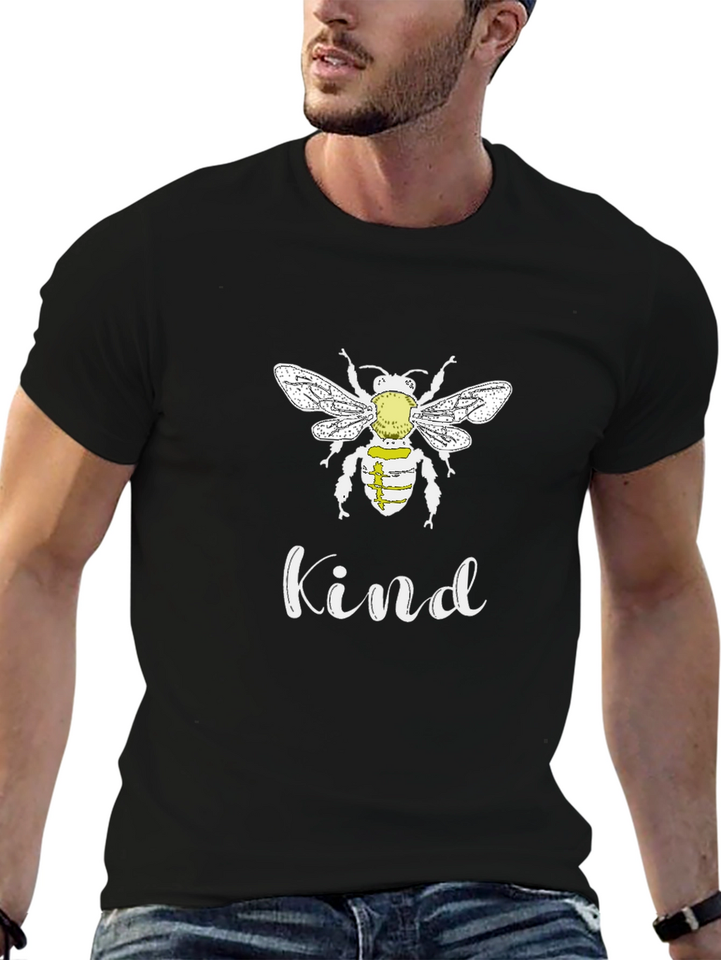 Bee Kind T-Shirt - Unisex