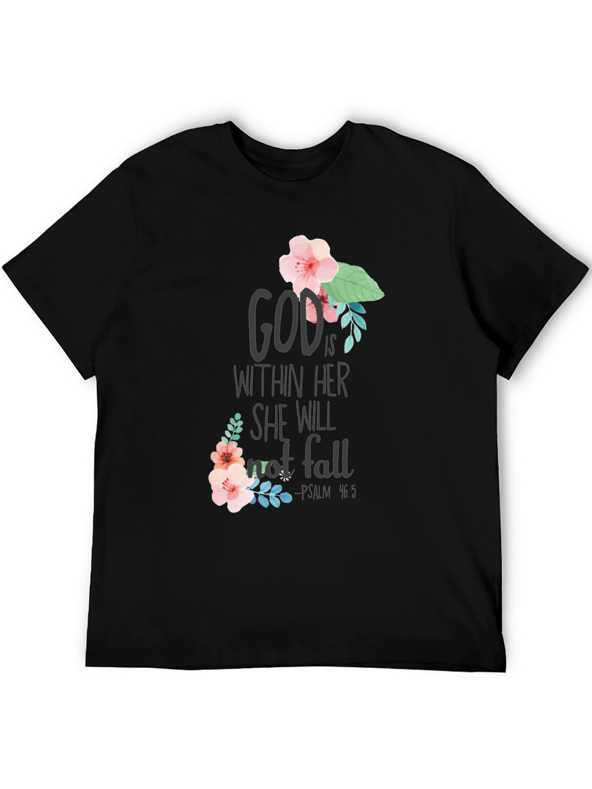 God Within Her Womens Graphic Tee