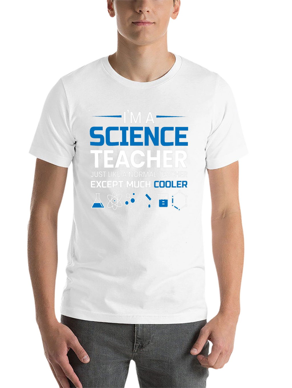 Im a Science Teacher T-Shirt