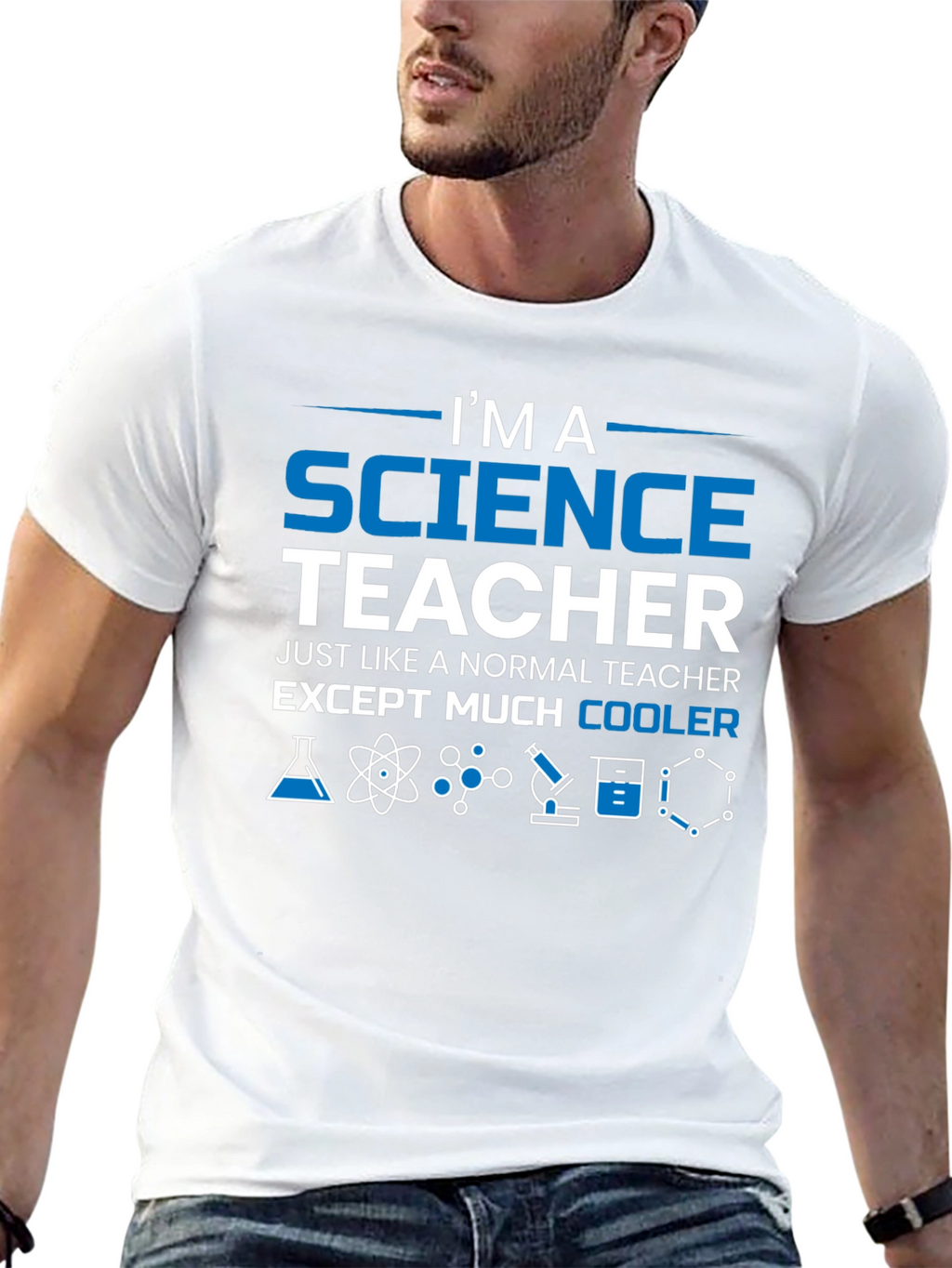 Im a Science Teacher T-Shirt