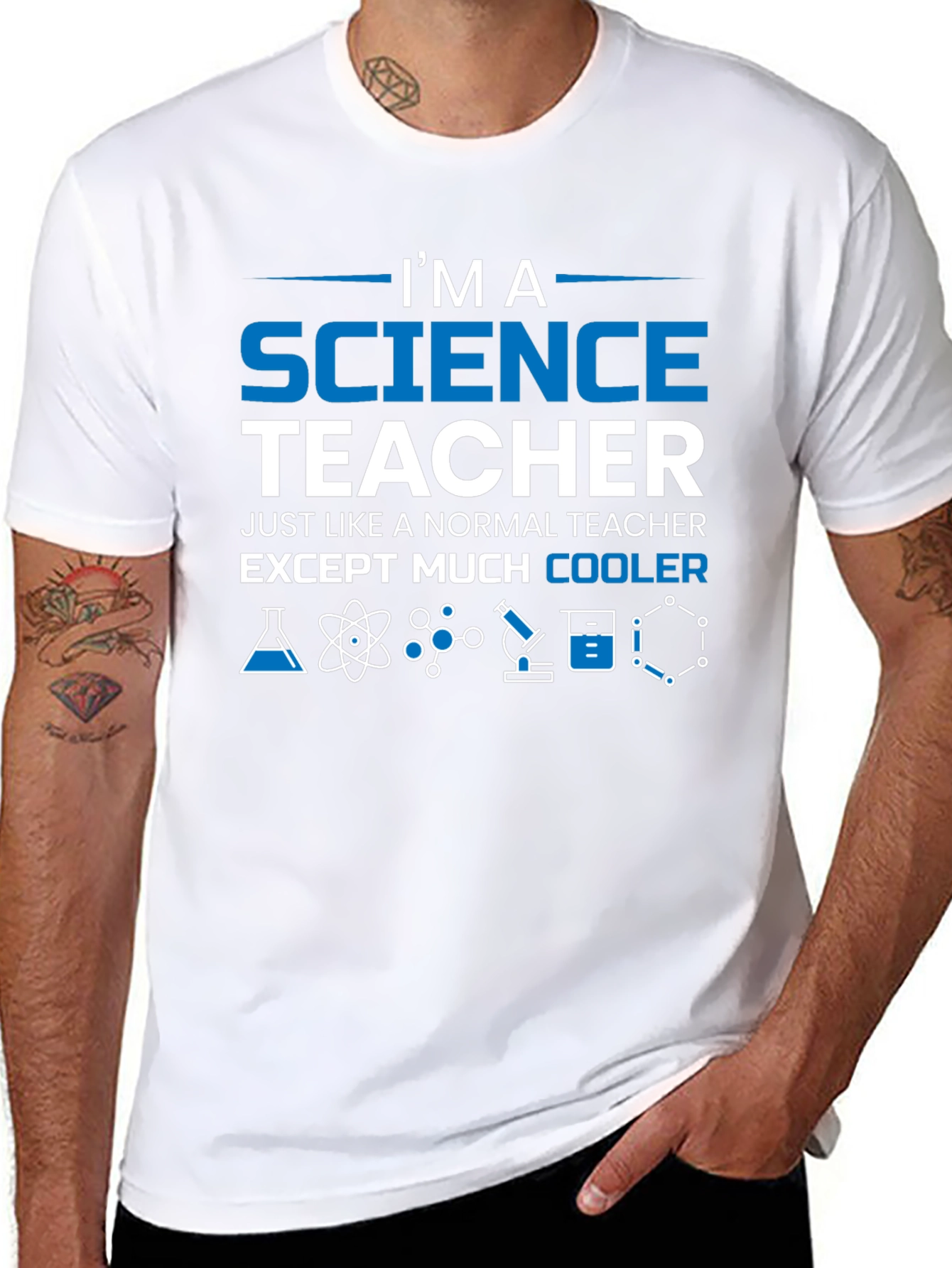Im a Science Teacher T-Shirt