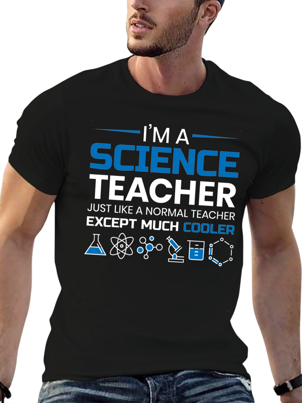 Im a Science Teacher T-Shirt