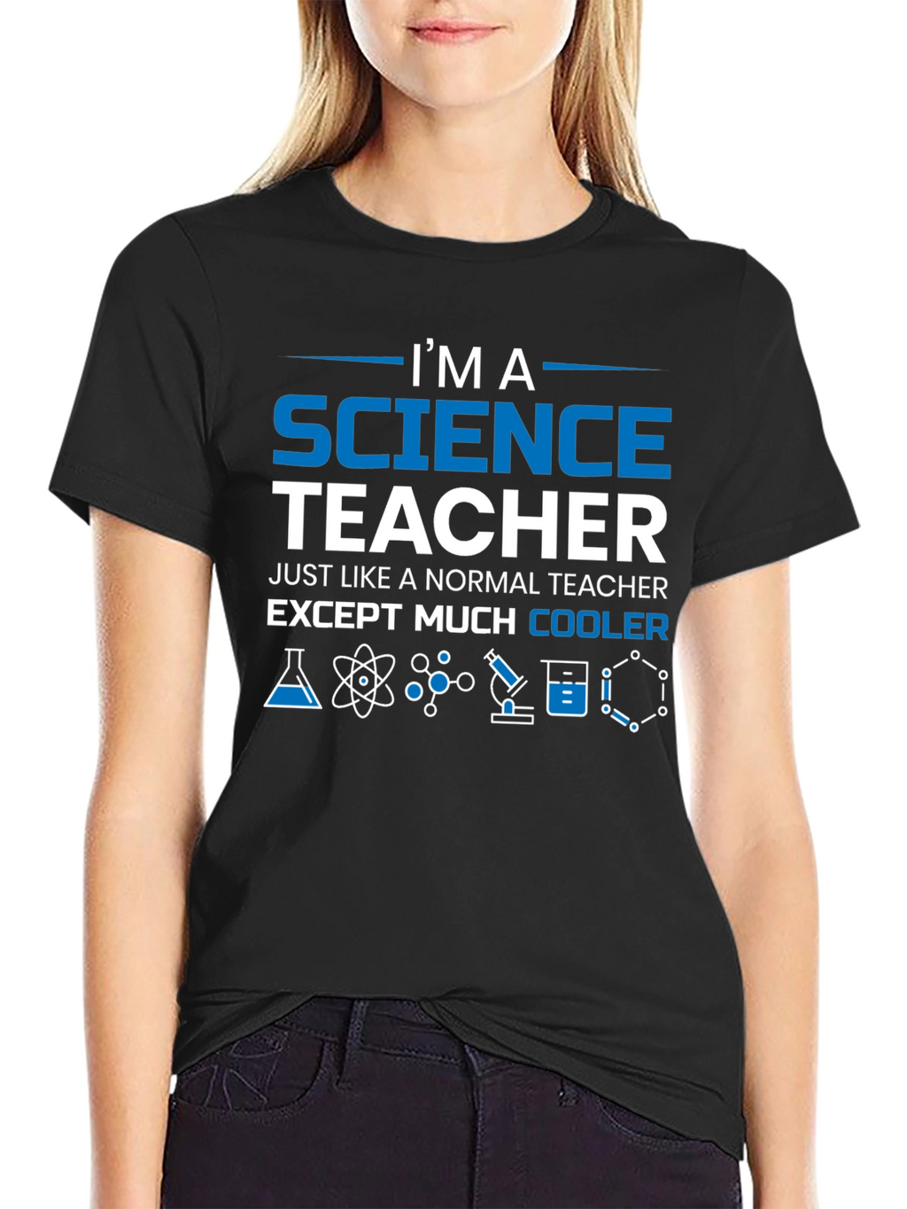 Im a Science Teacher T-Shirt
