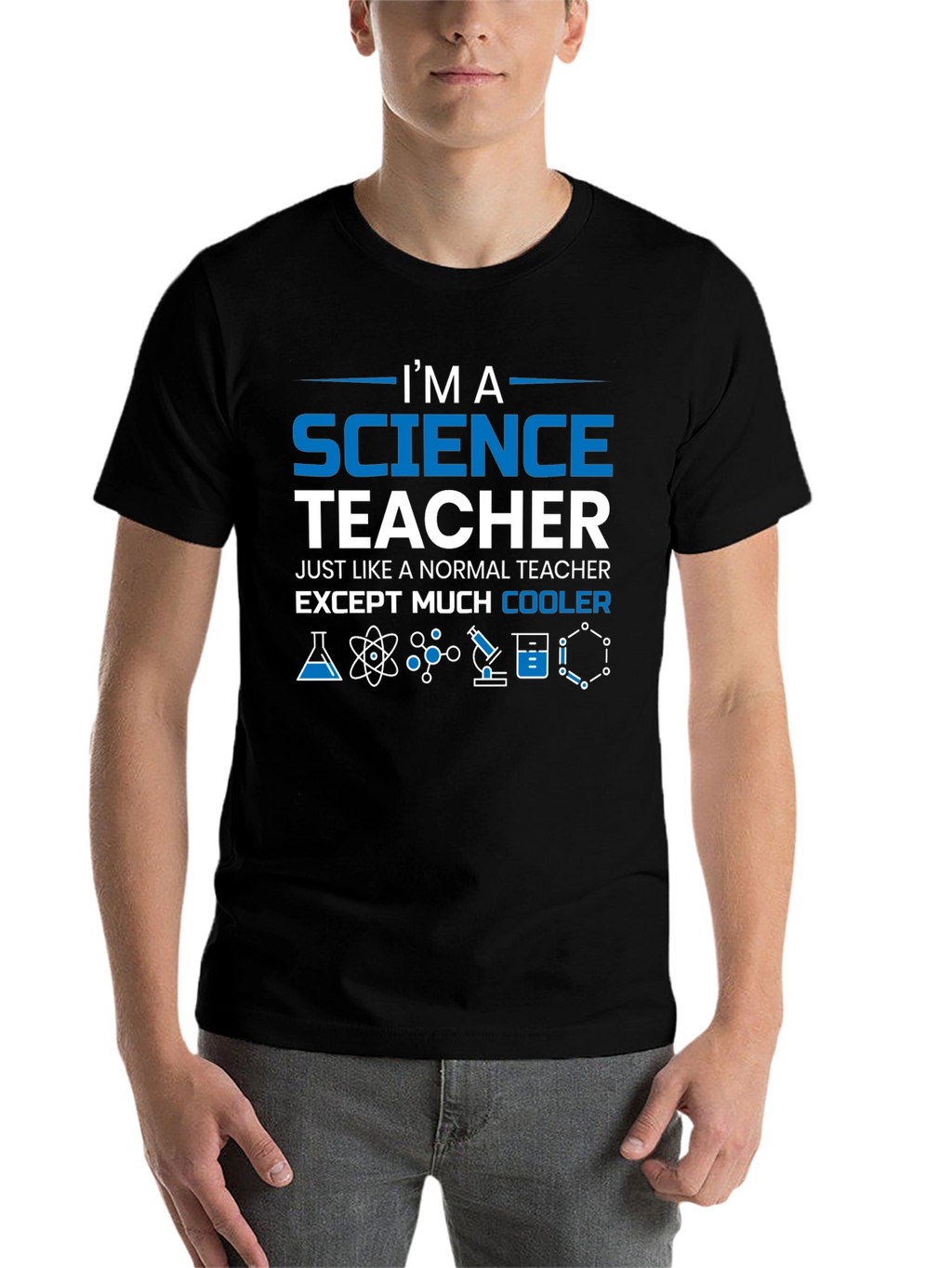 Im a Science Teacher T-Shirt