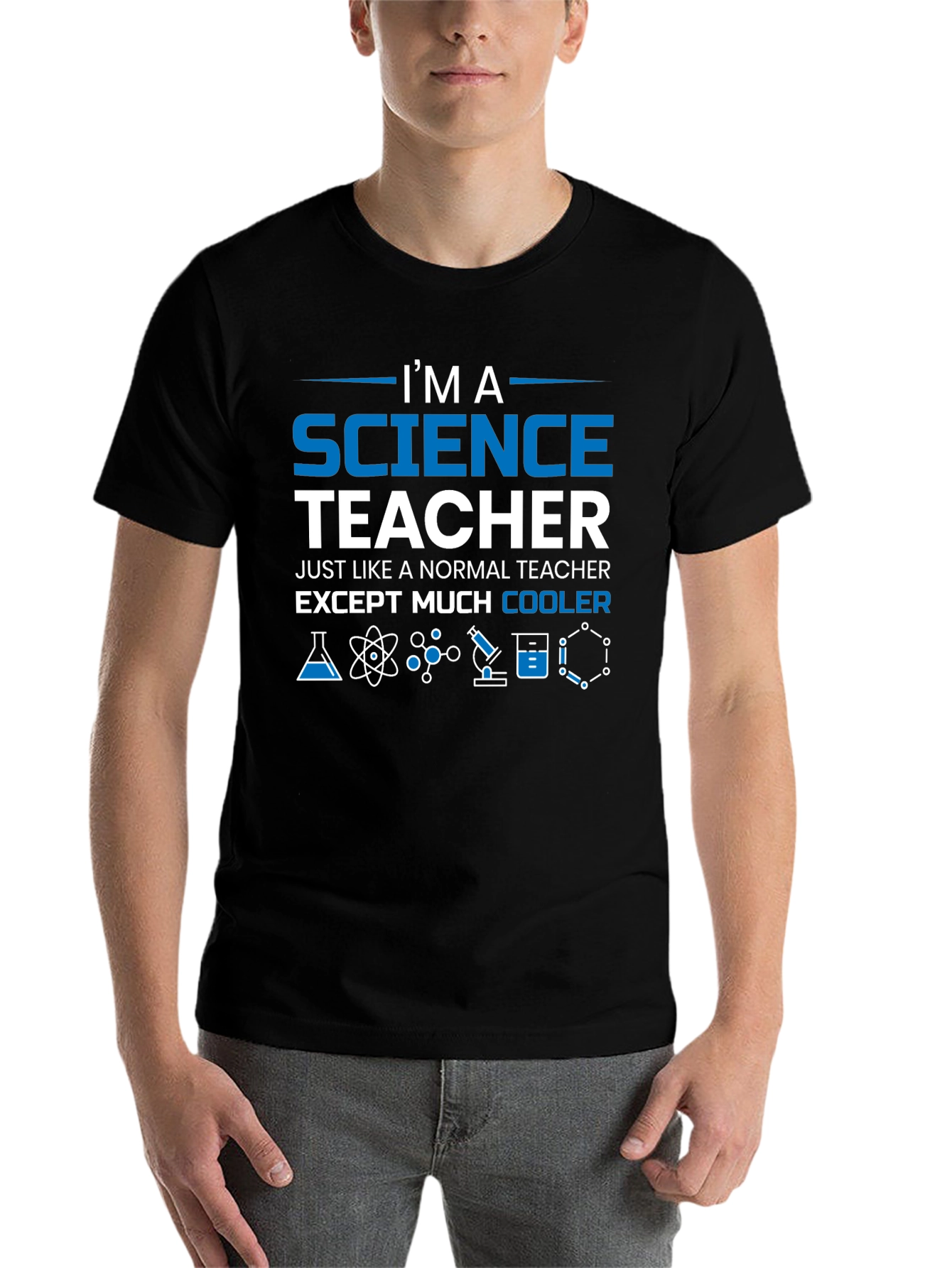 Im a Science Teacher T-Shirt